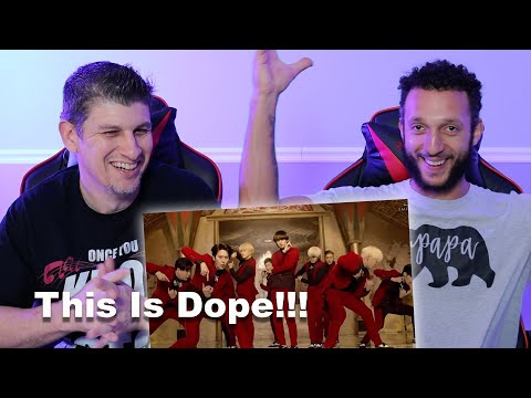 Видео: Реакция на допинг на клип SUPER JUNIOR «MAMACITA (Ayaya)»