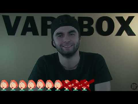 Видео: Griffin 25 RTA мое первое видео (12.05.2016)