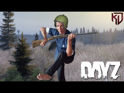 Видео: Боевое искусство DayZ