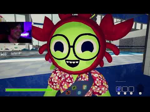 Видео: PEAK - Первый взгляд (coop)