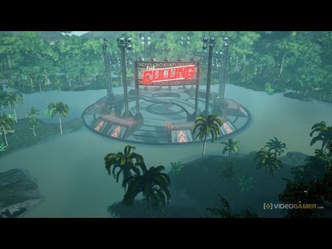 Видео: Джек «Потрошитель» (The Culling) (6)