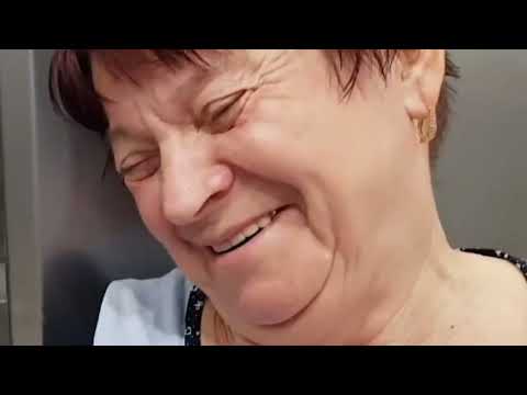 Видео: Мама зубоскалка устроила