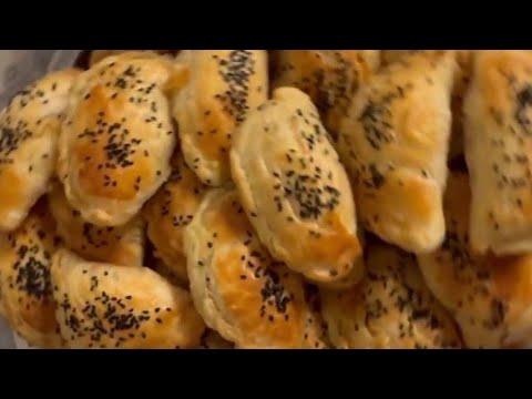 Видео: Самса с тыквой