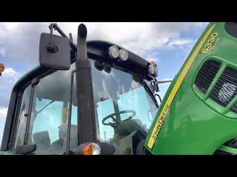 Видео: John Deere 6330 Premium Full на продаж! Просто ідеал!