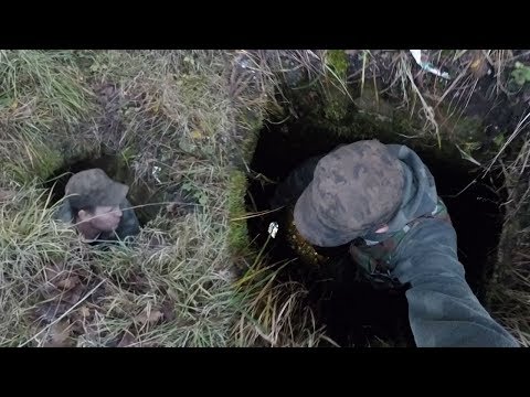 Видео: НАШЛИ ЖУТКУЮ ДЫРУ, А В НЕЙ ТВОРИТСЯ УЖАС!
