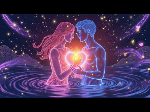 Видео: [ПРЕДУПРЕЖДЕНИЕ: ОЧЕНЬ МОЩНЫЙ] Человек, которого вы желаете, ❣️ состоится через 3 минуты 528 Гц +...