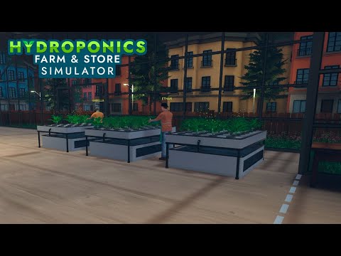 Видео: САМЫЕ БЕСПОЛЕЗНЫЕ РАБОТНИКИ Прохождение Hydroponics Farm & Store Simulator на русском языке #2