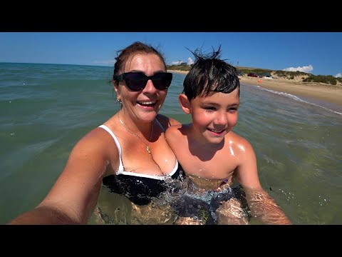 Видео: В АНАПЕ НА МОРЕ, ОПЯТЬ ДЕЛАЮ НЕ ЖЕНСКИЕ ДЕЛА И ГОТОВЛЮ ОЧЕНЬ ВКУСНЫЙ СУП