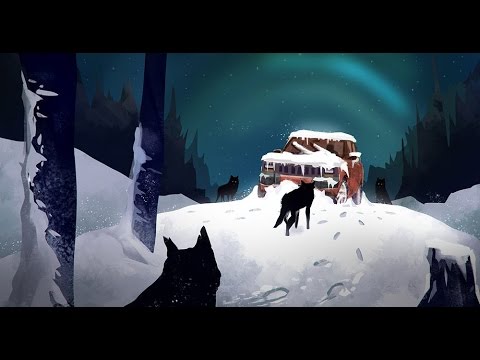 Видео: Замерзшее озеро [The Long Dark]