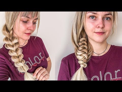 Видео: 🌿TOP 6🌿Прически на последний звонок🌿Косы на Длинные волосы 🌿Summer Hairstyles🌿©LOZNITSA