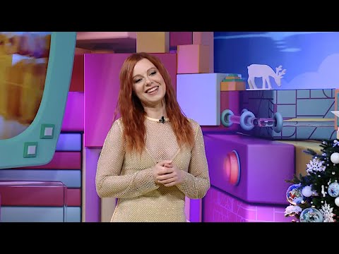 Видео: ☀️С добрым утром, малыши! Юлия Савичеваи другие гости поздравляют с Новым годом