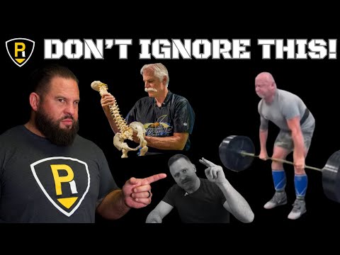 Видео: ШОКИРУЮЩАЯ реальность комментариев к становой тяге Гранта Брогги Макгилла