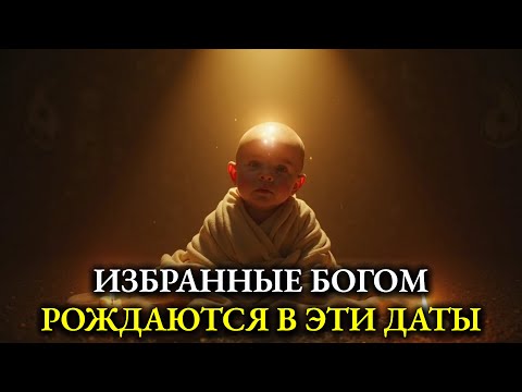 Видео: Твой месяц рождения в Библии 📖 Что говорит Бог о тебе?