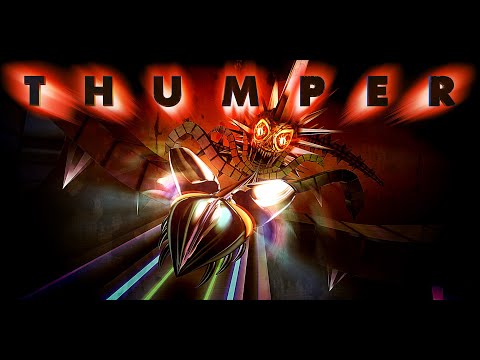 Видео: Thumper. Прохождение уровней#1