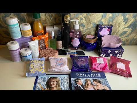Видео: 🌟Большой заказ Орифлейм по 15 каталогу 2025 год🌟🎃Много новинок🤩🌹🪷