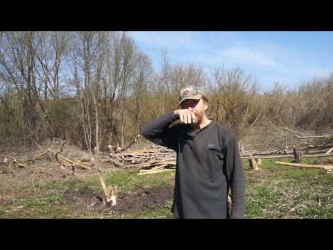 Видео: Как живёт отшельник в глухой деревне. Навестили Серёгу. Скоро будут соседи