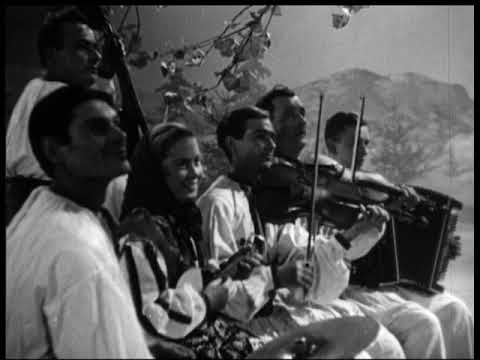 Видео: Оригінал!Танець "Раківчанка",1956 р.із кіноф."Пісні над Дніпром".(Офіц.відео-М.Копинець.)