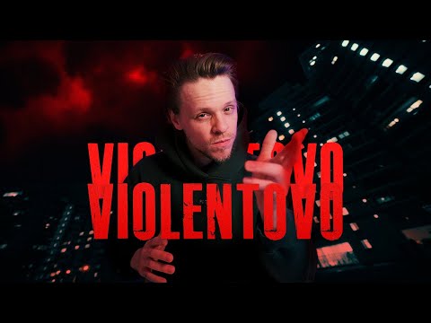 Видео: Реакция режиссера монтажа на клип Loqiemean — Вайолентово