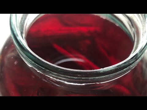 Видео: Буряковый квас. Старинный целебный напиток.