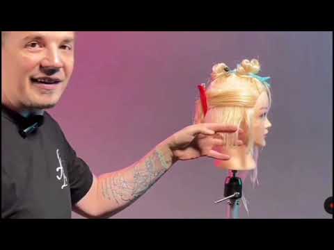 Видео: Мастер - класс. Стрижка "ШАПОЧКА". Артём Любимов.