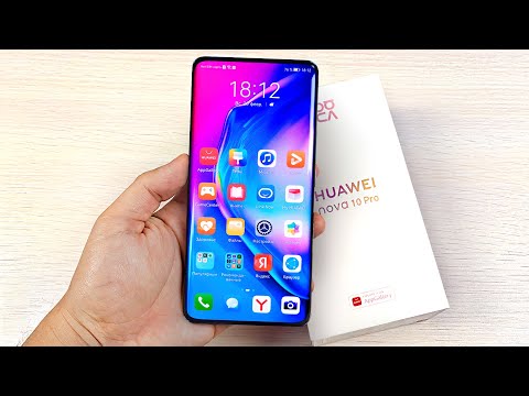 Видео: ВЗЯЛ ТОПОВЫЙ HUAWEI NOVA 10 PRO и ОБАЛДЕЛ!😱 МЕЧТА с GOOGLE-сервисами!🔥 ОЧЕНЬ КРУТОЙ КАМЕРОФОН