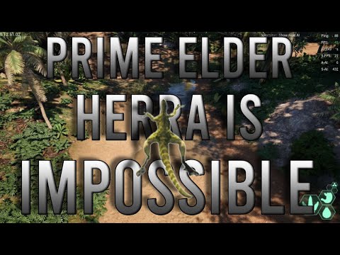 Видео: Верховный старейшина Херра невозможен! #TheIsleEvrima #Herrerasaurus #TheIsleMoments #TheIsleComm...