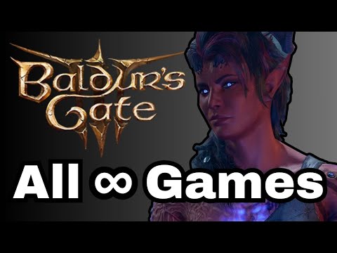 Видео: Сможете ли вы пройти ВСЕ ВОЗМОЖНЫЕ ИГРЫ Baldur's Gate 3 ОДНОВРЕМЕННО? (Независимый ран RNG)