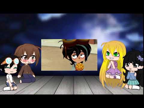 Видео: реакция Рапунцель вторая история из прошлого на тик ток