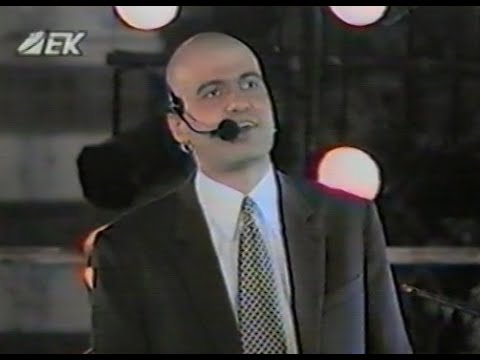 Видео: Концерт на Слави Трифонов и Ку-ку бенд от Плевен (24 май 1998 г.)