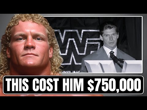 Видео: Он доверился Винсу Макмэну — и это обошлось ему в 750 000 долларов