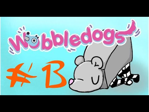 Видео: Wobbledogs # 13 - 🧟‍♂️Поколение зомби.🧟‍♂️