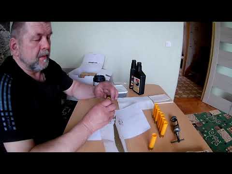 Видео: Подготовка к открытию охоты, заряжаю патроны