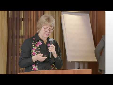 Видео: Белякова В.В. Практика индиаидуальных подборов