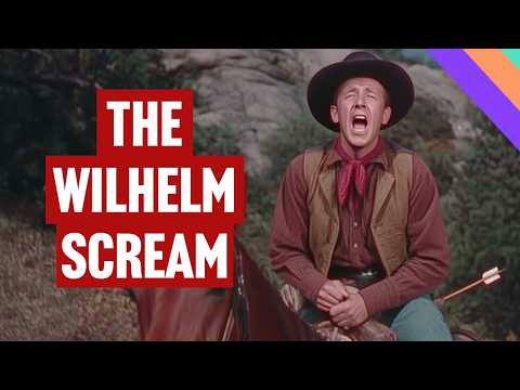 Видео: Самый известный крик всех времен