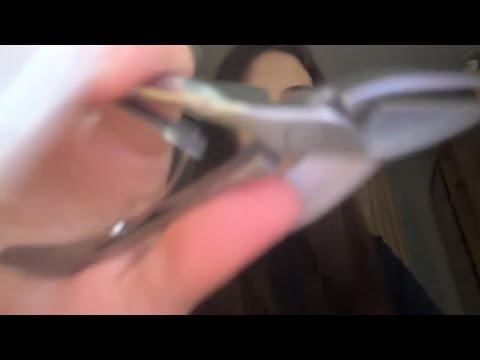 Видео: асмр ты пришел к странному парикмахеру