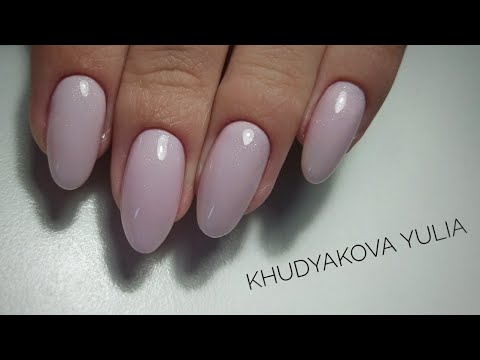 Видео: Камуфляж с шиммером / Ремонт ногтя / Другой рукой / Маникюр "От" и "До"