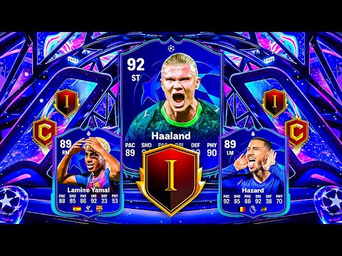 Видео: МОИ 8 НАБОРОВ КУМИРОВ И ГЕРОЕВ! 🔥 МОИ НАГРАДЫ ЧЕМПИОНОВ РАНГА 1 — FC 26 Ultimate Team