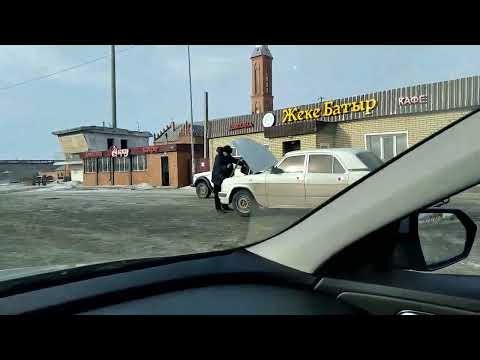 Видео: Приехал в село Чкалово, Петровка смотреть трактор.