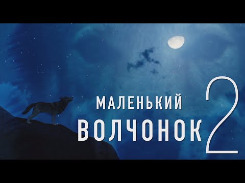 Видео: Валерий Парфёнов и Олеся Борисова - Маленький волчонок 2