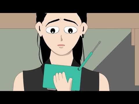 Видео: Школа зомби - Полная версия | История ужасов | Жуткая история