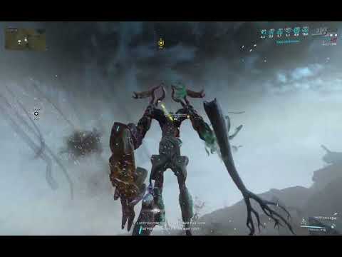 Видео: Warframe, Эйдолон любым фреймом и без снайперки.(Ближкой!)