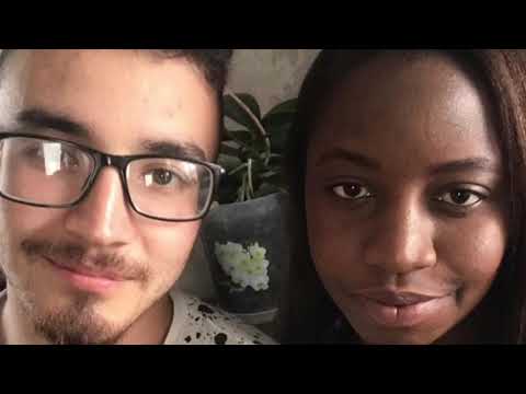 Видео: Татар авылы егете Марат Африкадан хатын алган! Жена Марата из Африки