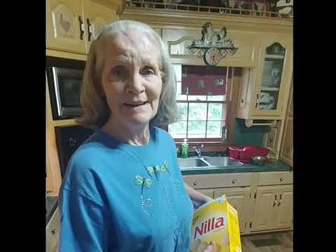 Видео: Банановый пудинг для всех!!..С нуля....Мама Джойс