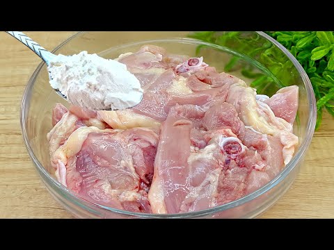 Видео: Корейский повар научил меня этому трюку с курицей! Так быстро и вкусно