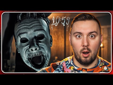 Видео: Хороший ХОРРОР ► 10:59