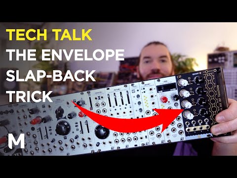 Видео: Изучите трюк с пощёчиной конверта за 13 минут!!!