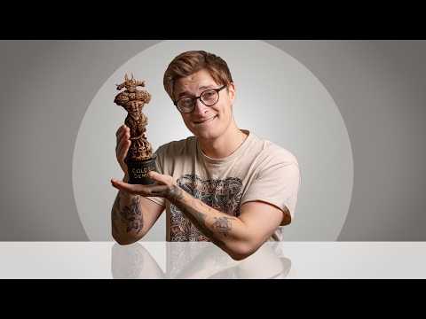 Видео: Боль, стоящая за моим опытом знакомства с Золотым Демоном!