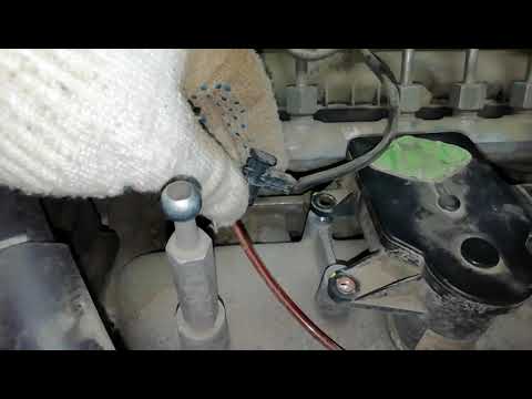 Видео: Авто не заводится!!!Замена свечей накала. SsangYong Actyon New(Дизель).