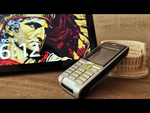 Видео: #SONYERICSSON K320I В ИДЕАЛЕ | ОБЗОР РЕТРО ТЕЛЕФОНА ИЗ МОЕЙ КОЛЛЕКЦИИ 2024