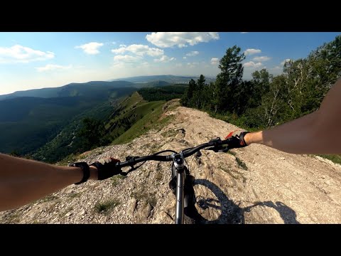 Видео: Тропы и виды Торгашинского хребта